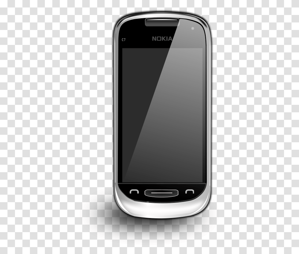 Free Clipart Popular 1001freedownloadscom Smartphone Mobile Phones Clipart, Electronics, Cell Phone, Iphone Transparent Png