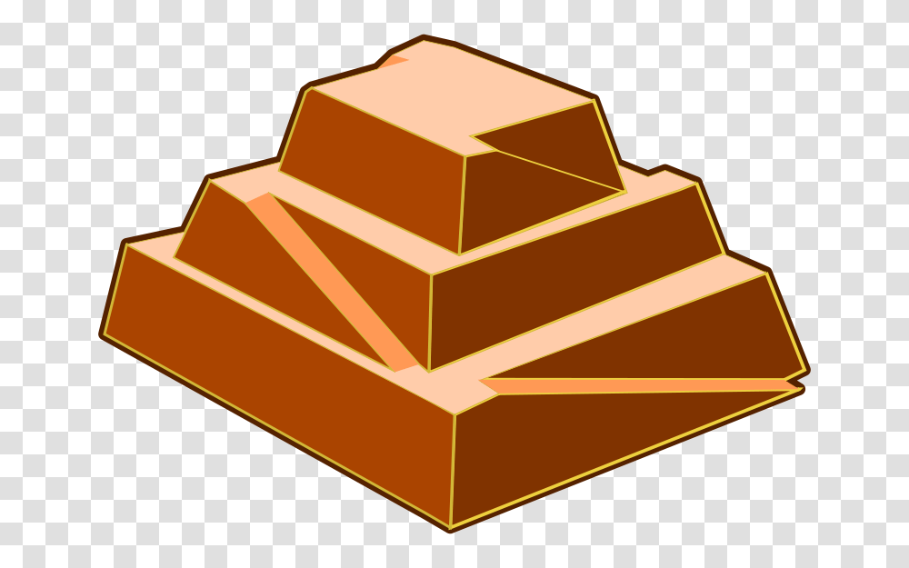 Free Clipart Pyramid Guseinstein, Wood, Box, Sweets, Food Transparent Png
