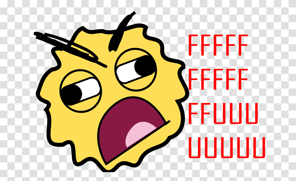 Free Clipart Rage Smiley Chovynz, Poster, Advertisement Transparent Png