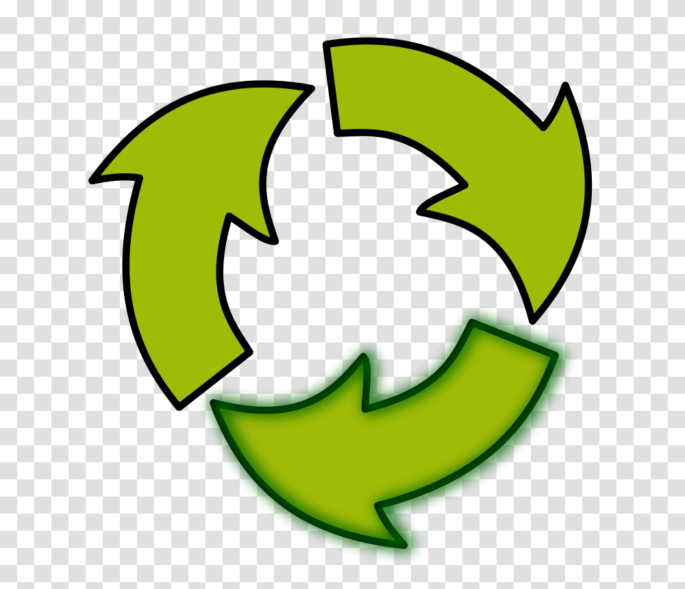 Free Clipart Recycle Developingo, Recycling Symbol, Batman Logo Transparent Png