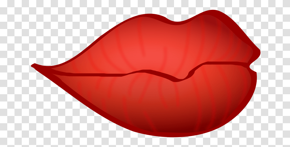 Free Clipart Red Lips Laobc, Mouth, Plant, Teeth, Balloon Transparent Png