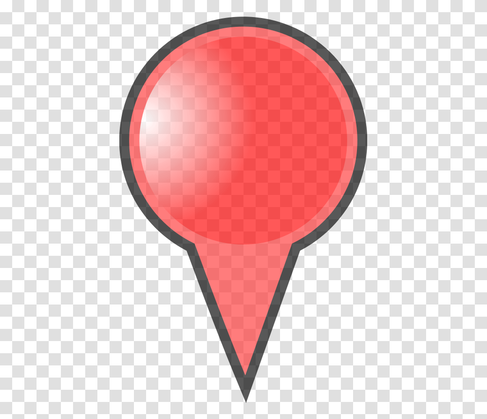 Free Clipart Red Map Marker Mightyman, Balloon, Maraca, Musical Instrument, Rattle Transparent Png