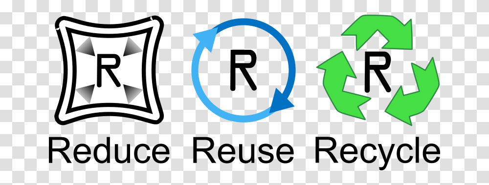 Free Clipart Reduce Reuse Recycle, Recycling Symbol, Animal, Goggles Transparent Png