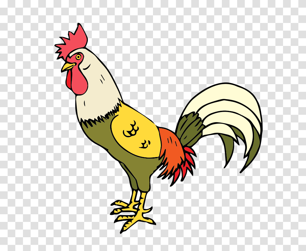 Free Clipart Rooster, Poultry, Fowl, Bird, Animal Transparent Png