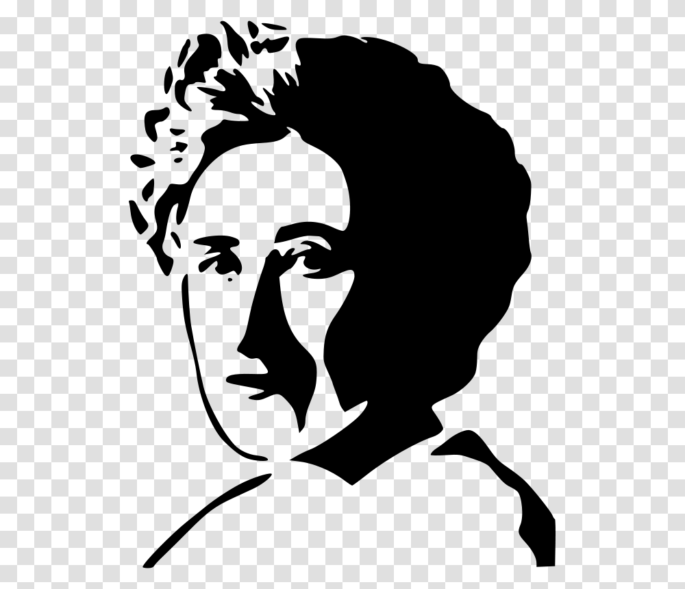 Free Clipart Rosa Luxemburg Hedwig, Gray, World Of Warcraft Transparent Png