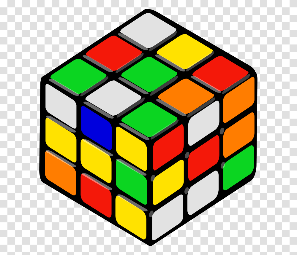 Free Clipart Rubiks Cube Random Petr Anonymous, Rubix Cube, Grenade, Bomb, Weapon Transparent Png