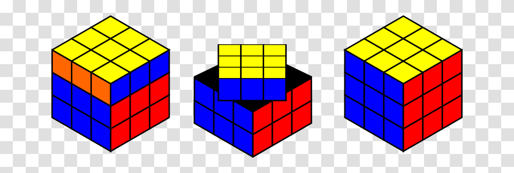 Free Clipart Rubiks Cube Solving Incessantblabber, Rubix Cube, Toy Transparent Png