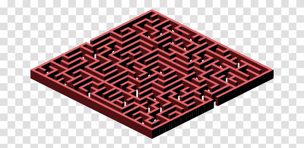 Free Clipart, Rug, Maze, Labyrinth Transparent Png