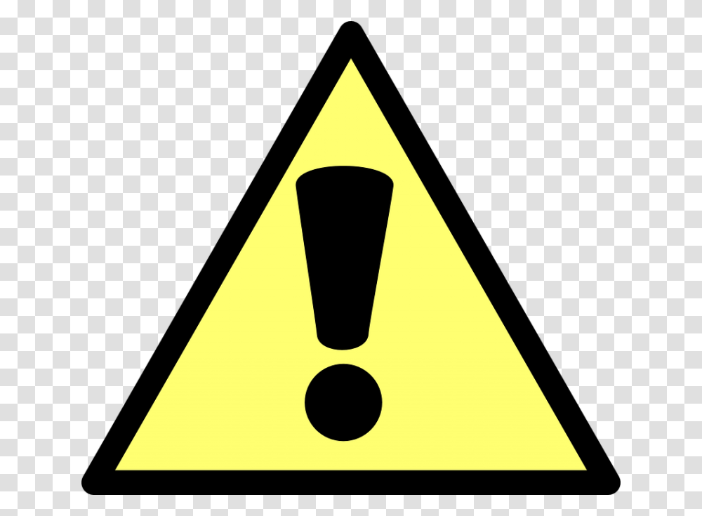Free Clipart Safety Hazard Caution, Triangle Transparent Png