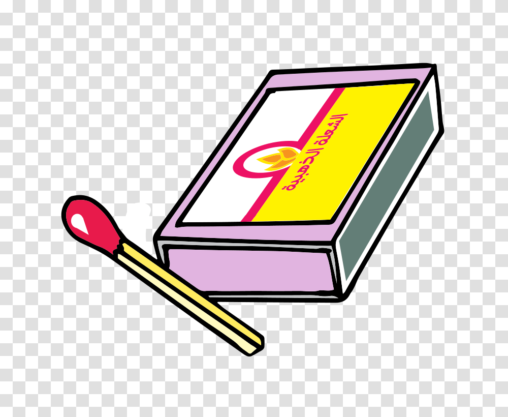 Free Clipart Safety Matches, Rubber Eraser, Book, Novel Transparent Png