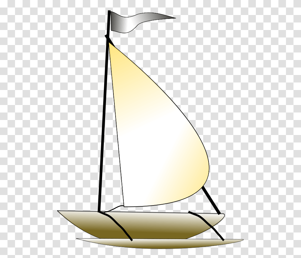 Free Clipart Sailing Boat Thilakarathna, Lamp, Lighting, Cone, Plant Transparent Png
