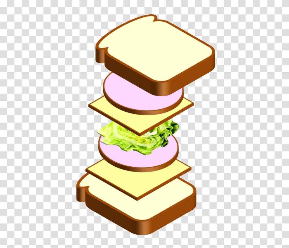 Free Clipart Sandwich Spevi, Burger, Food, Wedding Cake, Dessert Transparent Png