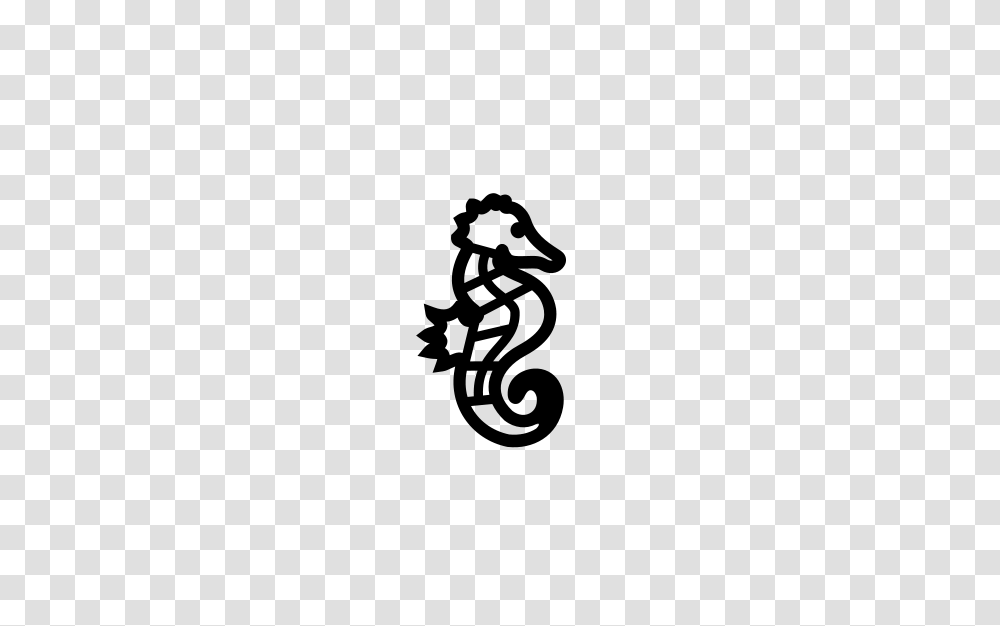 Free Clipart Seahorse Last Dino, Gray, World Of Warcraft Transparent Png