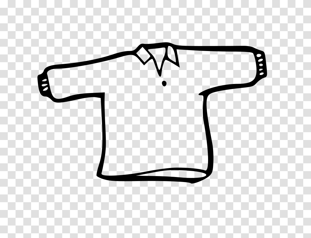 Free Clipart Shirt Outline Ryanlerch, Gray, World Of Warcraft Transparent Png