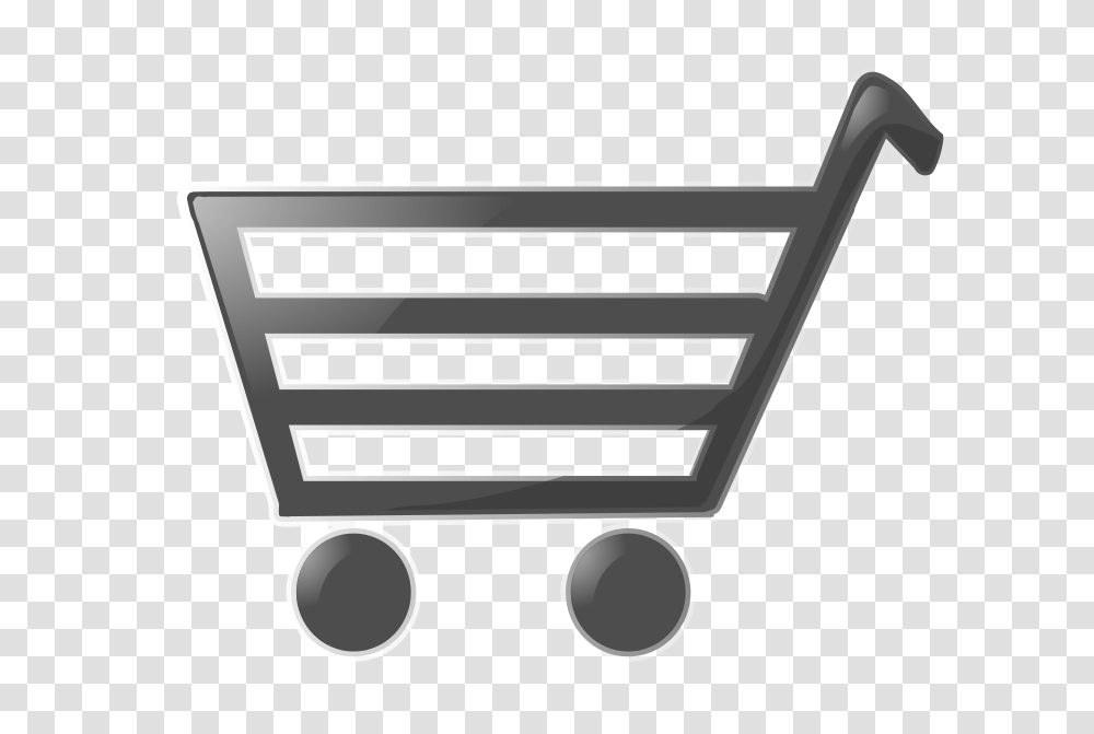 Free Clipart Shopping Cart Baroquon, Mailbox, Letterbox Transparent Png