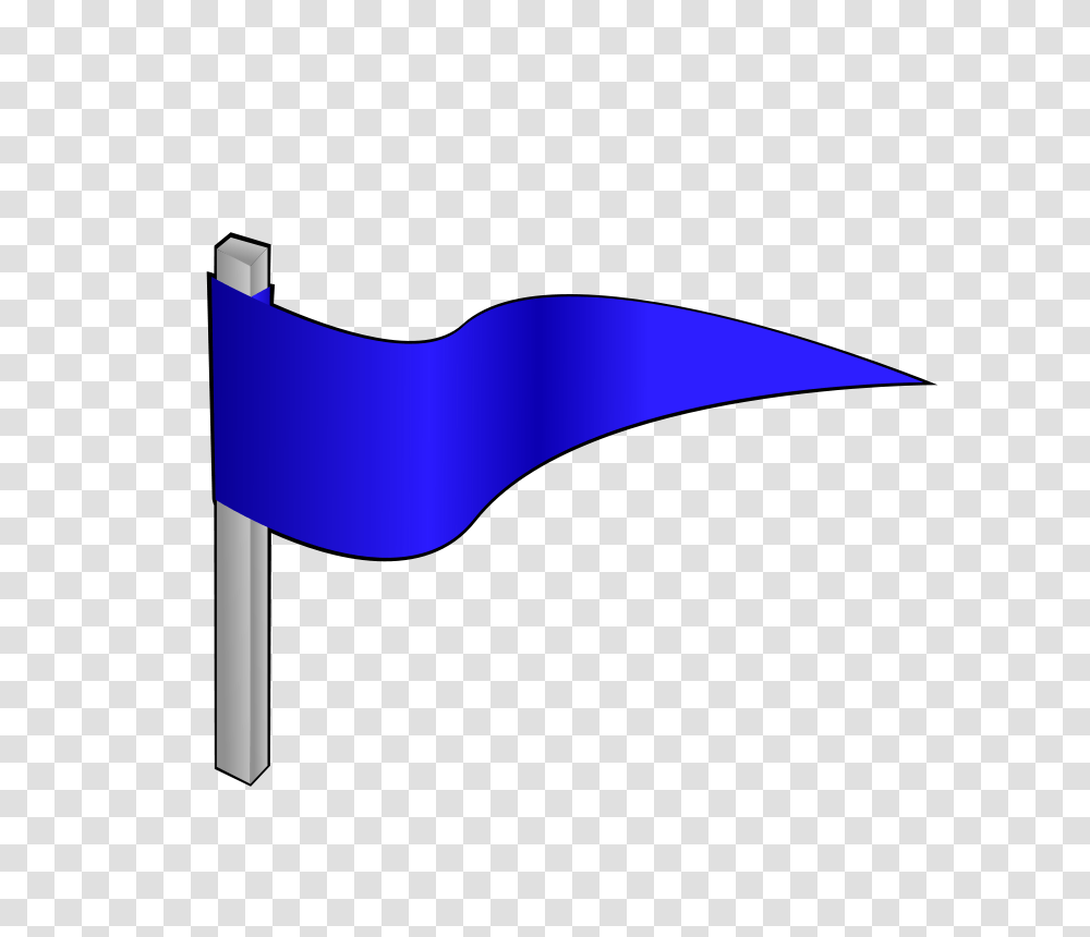 Free Clipart Simple Flag On A Pole Nicubunu, Axe, Tool, American Flag Transparent Png