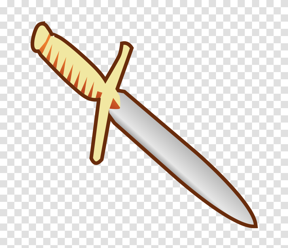 Free Clipart Simple Pagan Knife Icon Qubodup, Blade, Weapon, Weaponry, Dagger Transparent Png