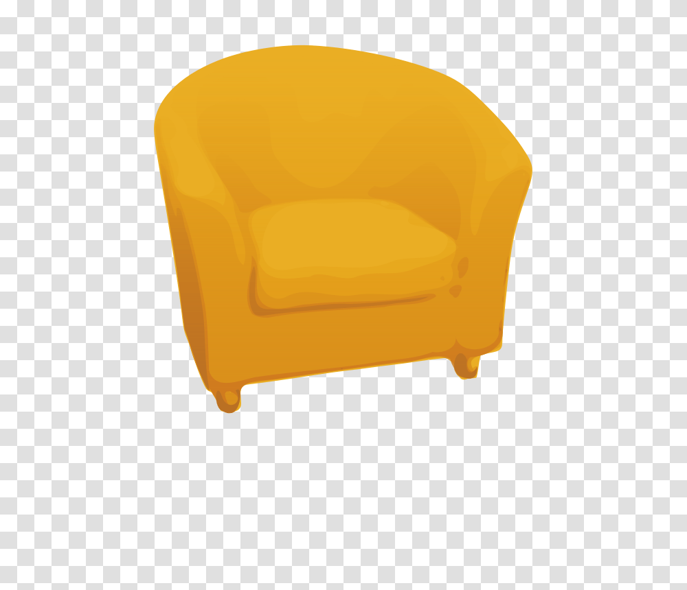 Free Clipart Single Sofa Valyo, Furniture, Armchair, Couch, Baseball Cap Transparent Png