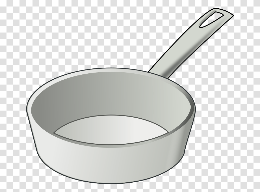 Free Clipart Skillet, Frying Pan, Wok, Spoon, Cutlery Transparent Png