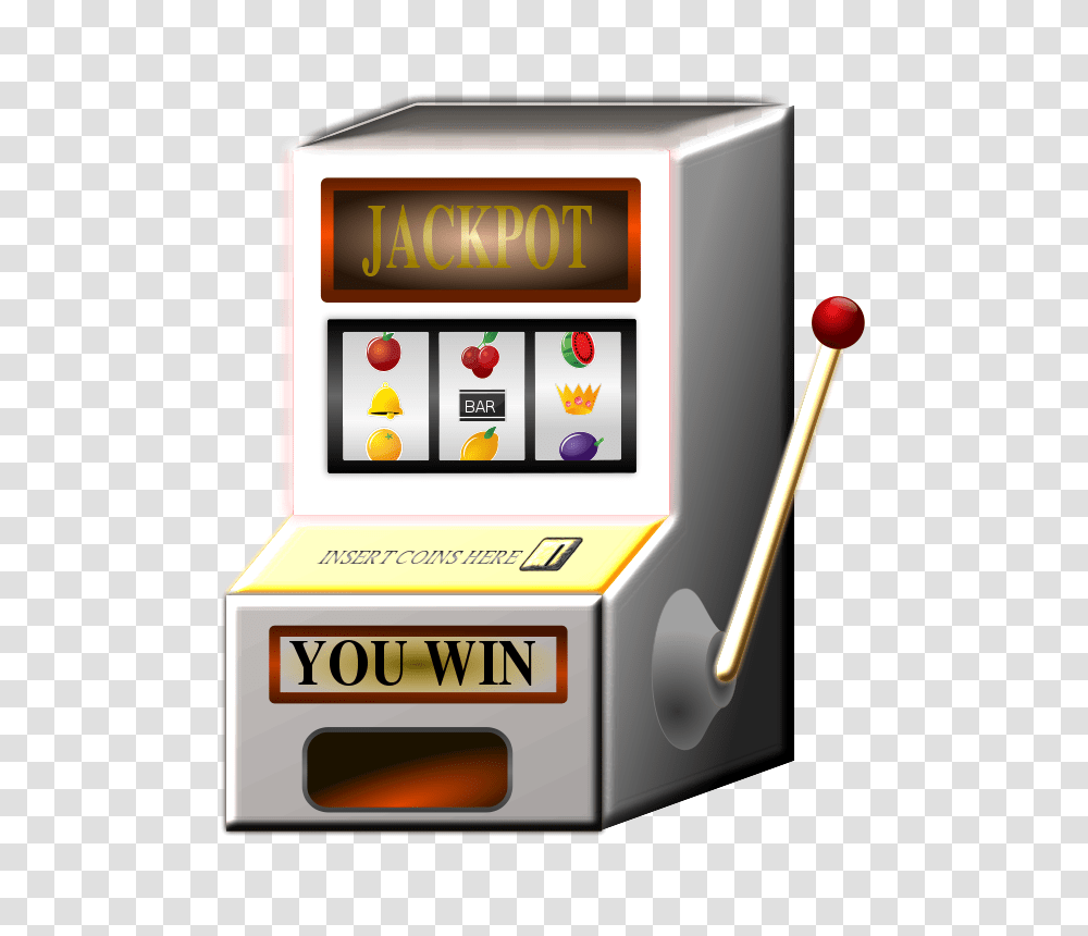 Free Clipart Slot Machine Piotrsy, Game, Gambling, Gas Pump, Mailbox Transparent Png