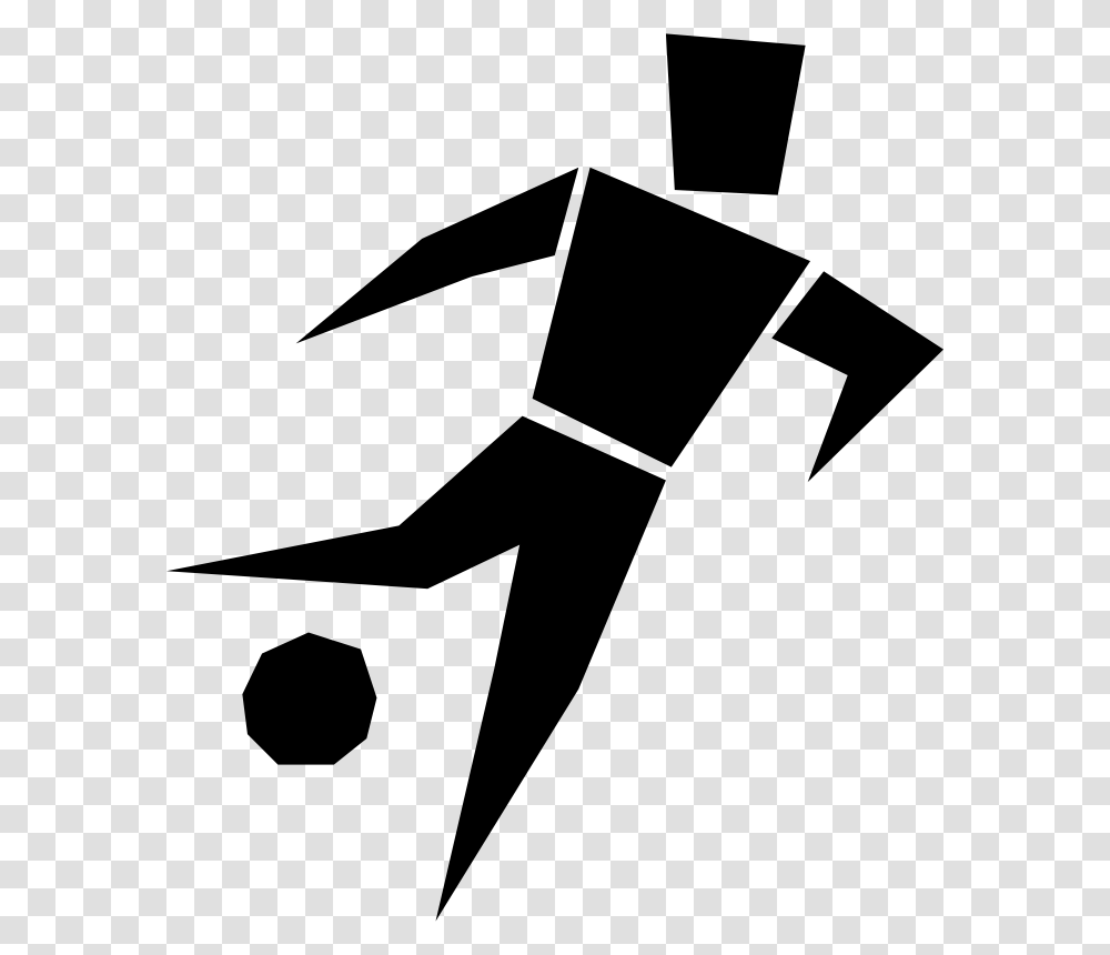 Free Clipart Soccer Player Cargames, Gray, World Of Warcraft Transparent Png