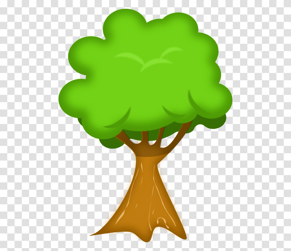 Free Clipart Soft Trees, Plant, Food, Vegetable Transparent Png