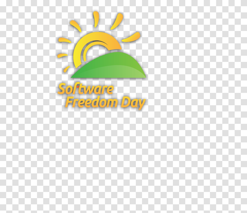 Free Clipart Software Freedom Day Hinkelmann, Logo, Plant Transparent Png