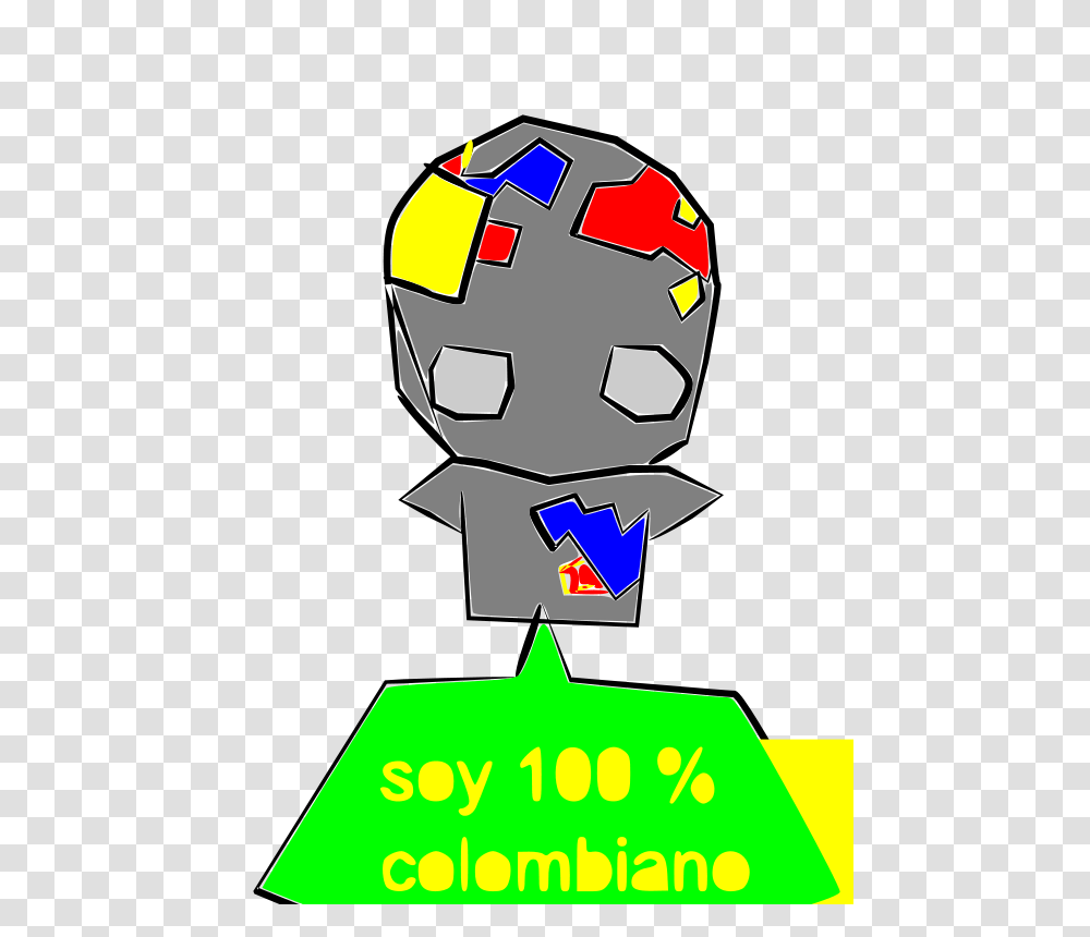 Free Clipart Soy Colombiano, Outdoors, Paper, Pac Man Transparent Png