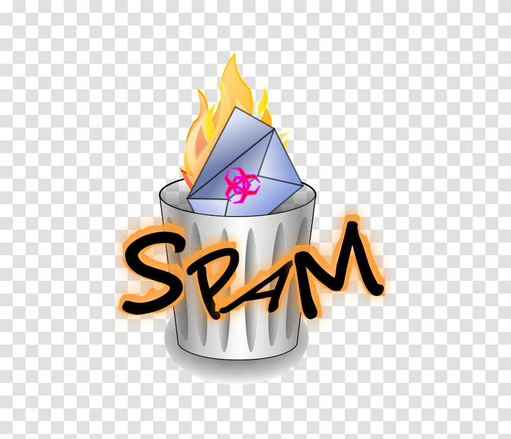 Free Clipart Spam Mail To Trash Kg, Light, Fire, Dynamite, Bomb Transparent Png