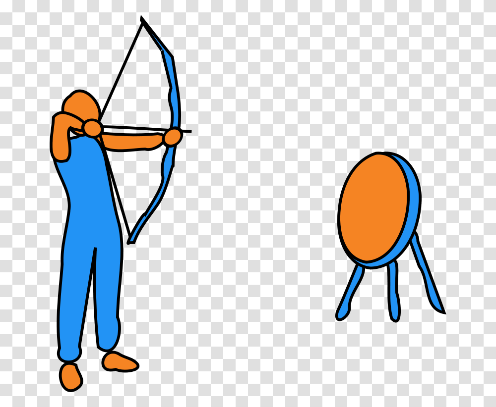 Free Clipart, Sport, Sports, Bow, Archery Transparent Png