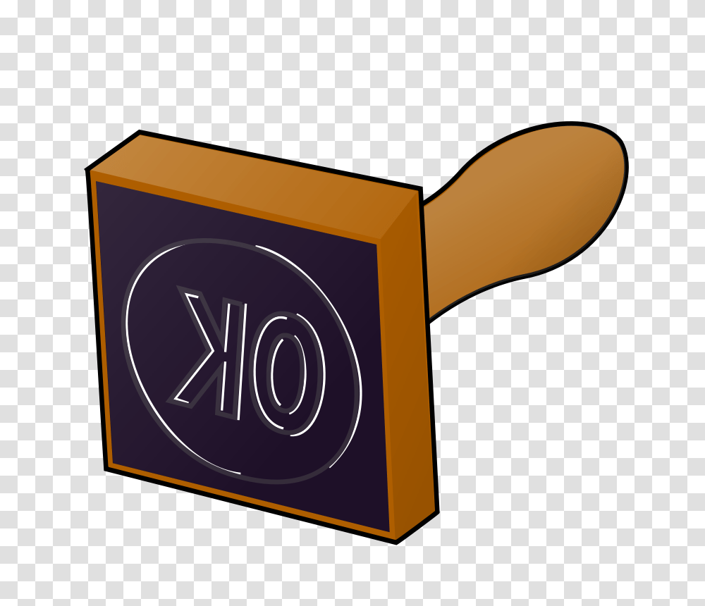 Free Clipart Stamp Nicubunu, Hammer, Tool, Mallet Transparent Png