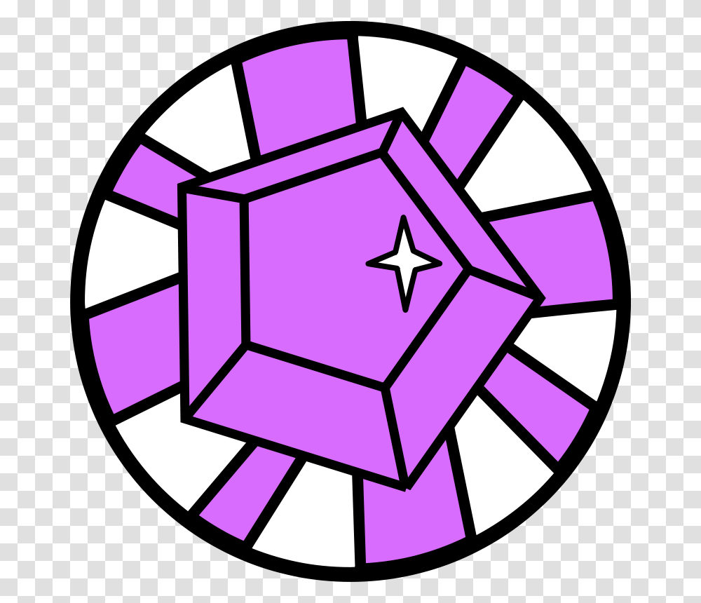 Free Clipart Suit Of Gems Erulisseuiin, Lighting, Purple, Star Symbol Transparent Png