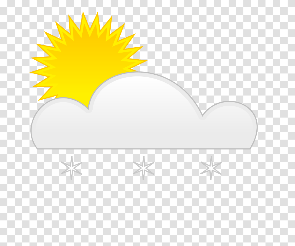 Free Clipart Sun Snow Spite, Nature, Outdoors, Hammer Transparent Png