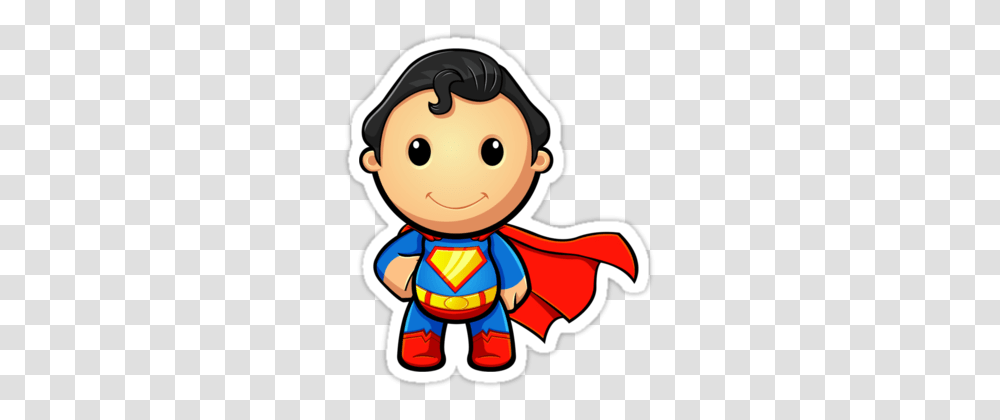 Free Clipart Superman Clip Art Images, Toy, Doll, Elf, Cupid Transparent Png
