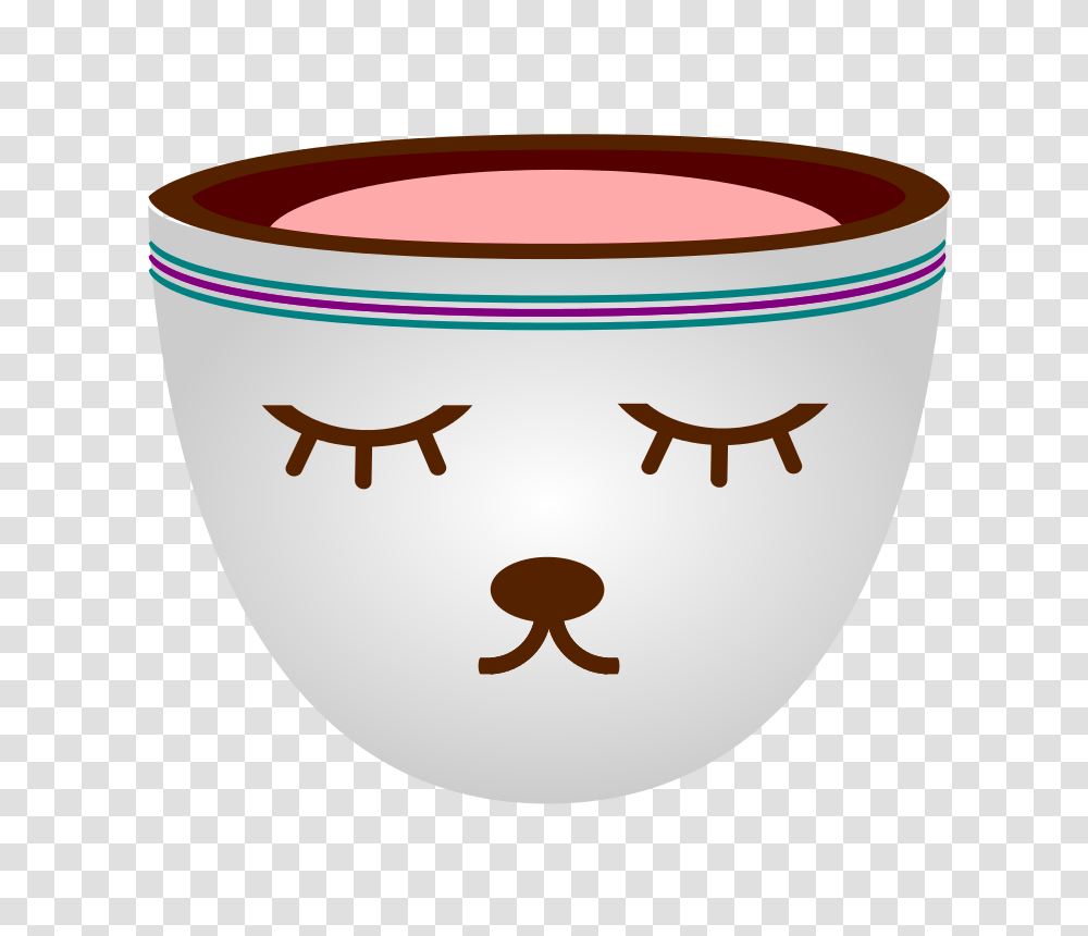 Free Clipart Sweet Cup Ykart, Bowl, Coffee Cup, Mixing Bowl, Tape Transparent Png