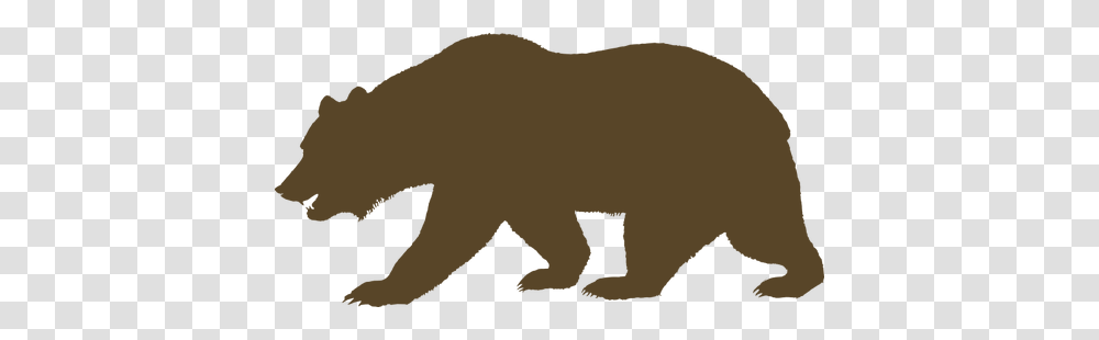 Free Clipart Teddy Bear Outline, Mammal, Animal, Wildlife, Buffalo Transparent Png