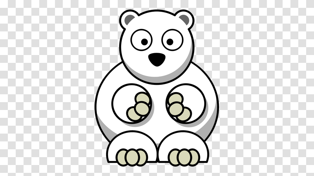 Free Clipart Teddy Bear Outline, Stencil, Snowman, Winter, Outdoors Transparent Png