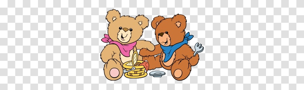 Free Clipart Teddy Bears Picnic Image Information, Toy Transparent Png