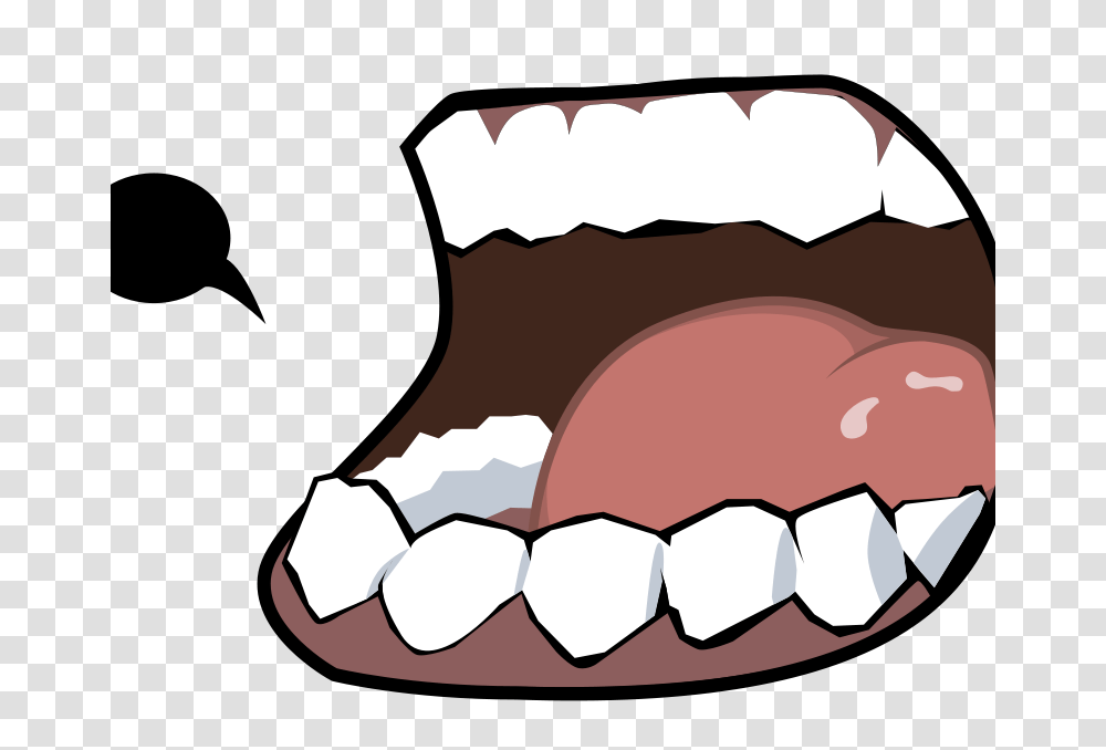 Free Clipart, Teeth, Mouth, Jaw, Cushion Transparent Png