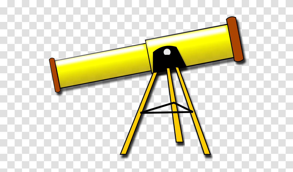 Free Clipart Telescope Algotruneman, Hammer, Tool, Toy, Seesaw Transparent Png