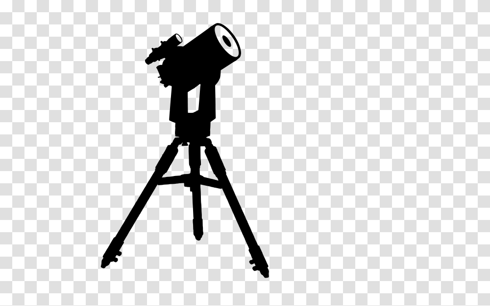 Free Clipart Telescope Cafuego, Gray, World Of Warcraft Transparent Png