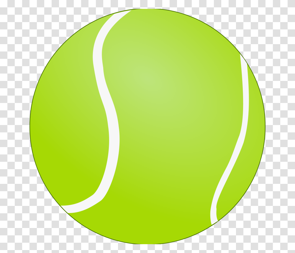 Free Clipart Tennis Ball, Sport, Sports Transparent Png