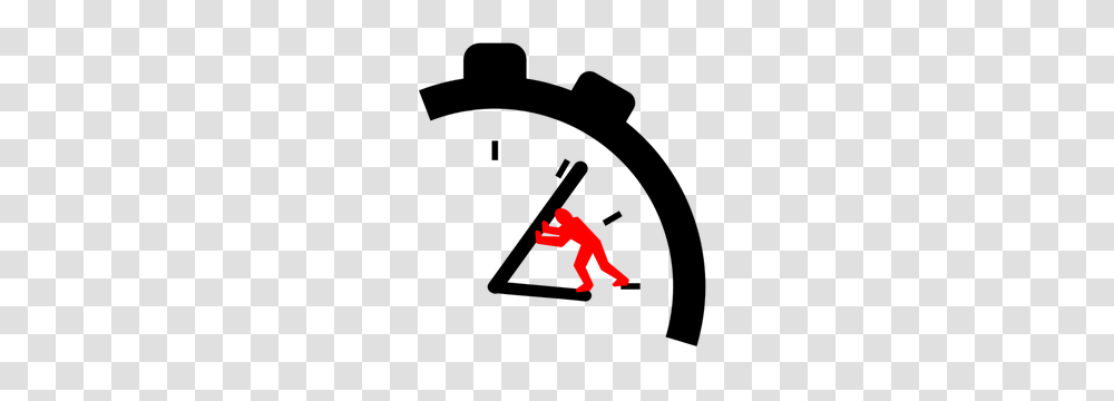 Free Clipart Time Clock, Logo, Trademark Transparent Png