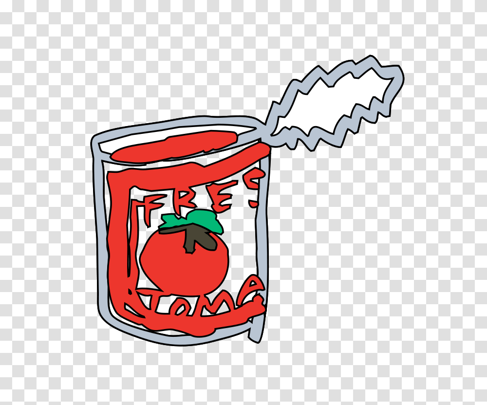 Free Clipart Tomato Can Zeimusu, Beverage, Drink, Ketchup, Food Transparent Png