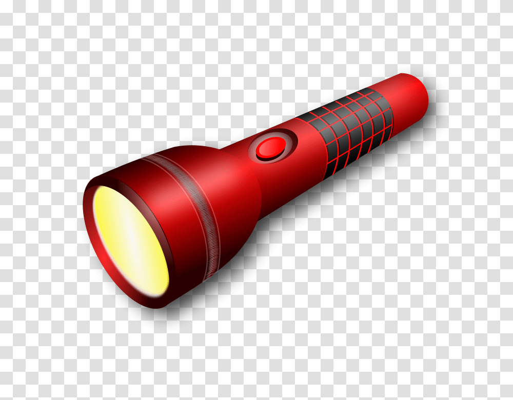 Free Clipart Torch, Flashlight, Lamp, Dynamite, Bomb Transparent Png