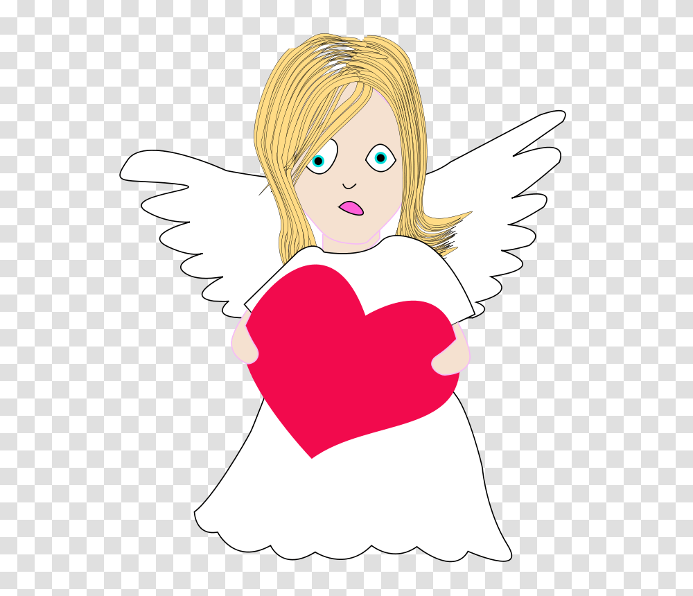 Free Clipart Un Ange Presquesage, Angel, Archangel, Cupid, Bird Transparent Png