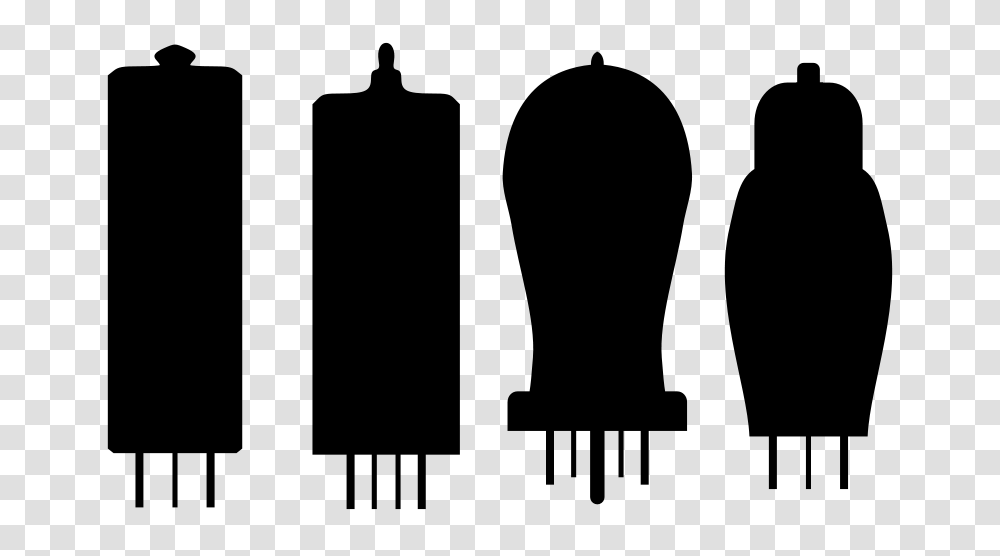 Free Clipart Vacuum Tubes, Gray, World Of Warcraft Transparent Png