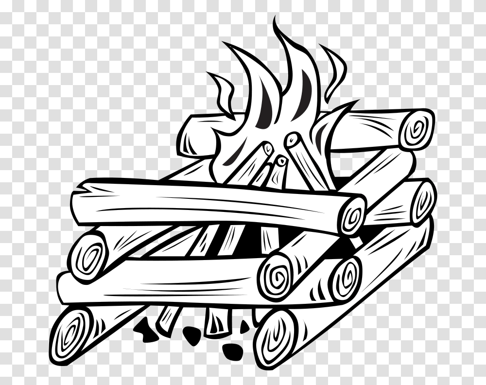 Free Clipart, Vehicle, Transportation, Flame, Fire Transparent Png