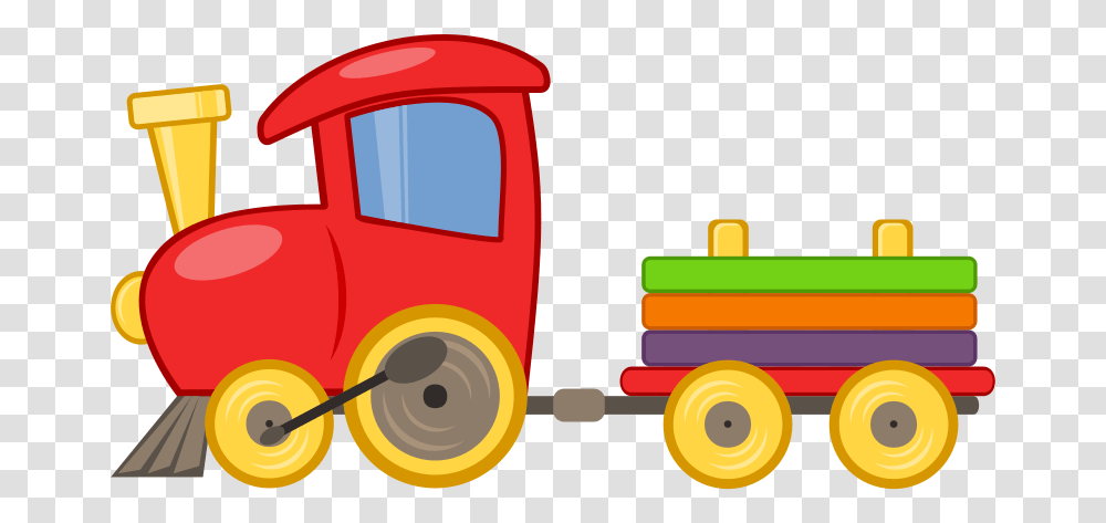 Free Clipart, Vehicle, Transportation, Tractor, Fire Truck Transparent Png