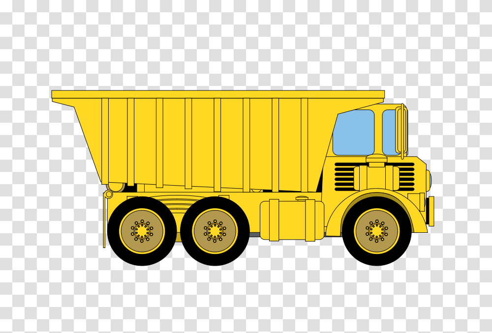 Free Clipart, Vehicle, Transportation, Trailer Truck, Fire Truck Transparent Png